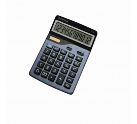 Calculatrice de bureau LCD 5112 12 chiffres Olympia