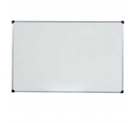Tableau blanc magnétique 100x150 cadres aluminium