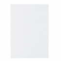 Pochette blanche 370x450 Pigna paquet de 50