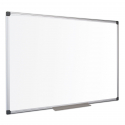 Tableau blanc Bi-Office magnétique 100x200