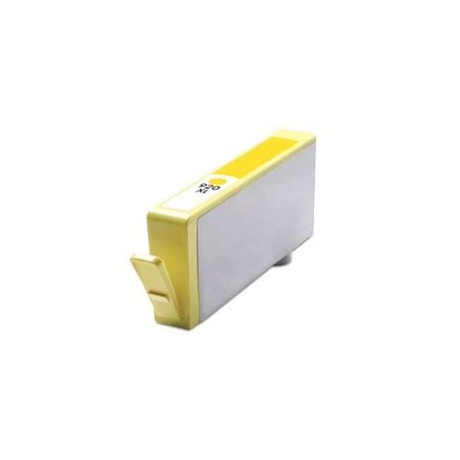 Cartouche Adaptable HP 920 yellow