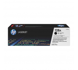 Toner HP 128A noir pour imprimante laser
