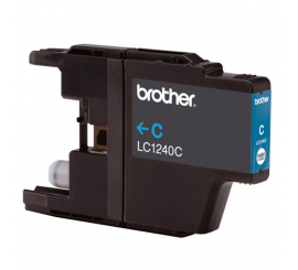 Cartouche Adaptable Brother LC-1240 cyan