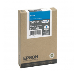 Cartouche Epson T6162 cyan pour imprimante jet d'encre