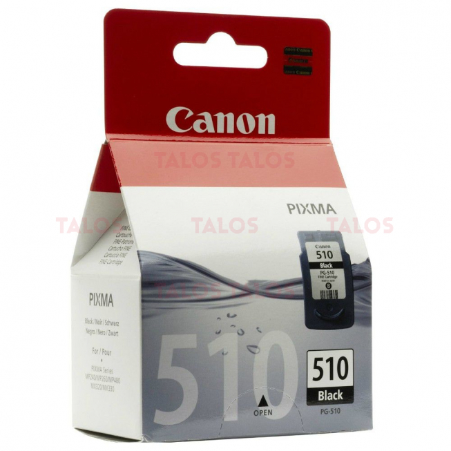 Cartouche Canon PG 510 noir - Talos