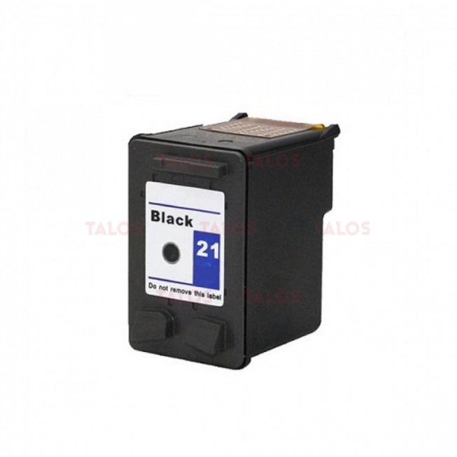 ✓ Cartouche compatible HP 21XL noir couleur Noir en stock - 123CONSOMMABLES