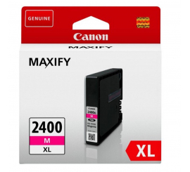Cartouche d'encre Canon PGI-2400XL magenta