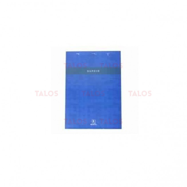 Bloc note Saphir A5 100P 5/5 - Talos