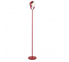Lampe a pied RIDER rouge