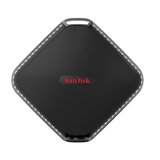 Disque dur externe SanDisk Extreme 500 SSD portable 240GB