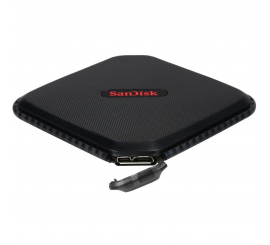 Disque dur externe SanDisk Extreme 500 SSD portable 480GB
