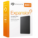 Disque dur externe 2.5 Seagate Portable Expansion HDD 500 Go