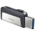 Clé USB Sandisk Ultra 32GB Dual Drive Type-C