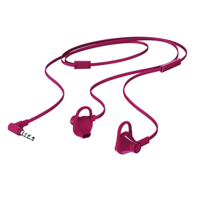 Casque intra-auriculaire HP 150 rose