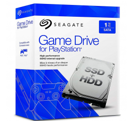 Disque dur hybride Seagate Game Drive pour PlayStation 1 To