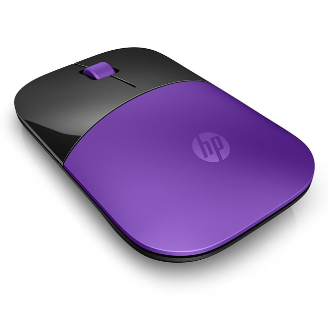 Souris sans fil HP Z3700 Purple - Talos