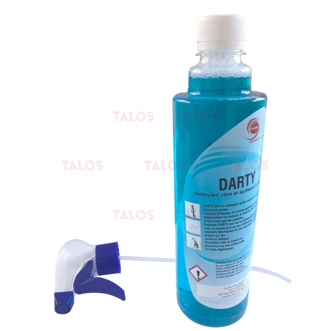Nettoyant vitre spray-500 ml - Talos