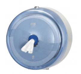 Tork SmartOne Distributeur pour Papier toilette rouleau bleu