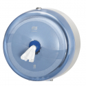 Tork SmartOne Distributeur pour Papier toilette rouleau bleu