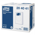 Tork Sachets pour serviettes hygiéniques Premium