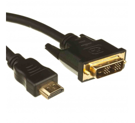 Câble DVI /HDMI 1,5m