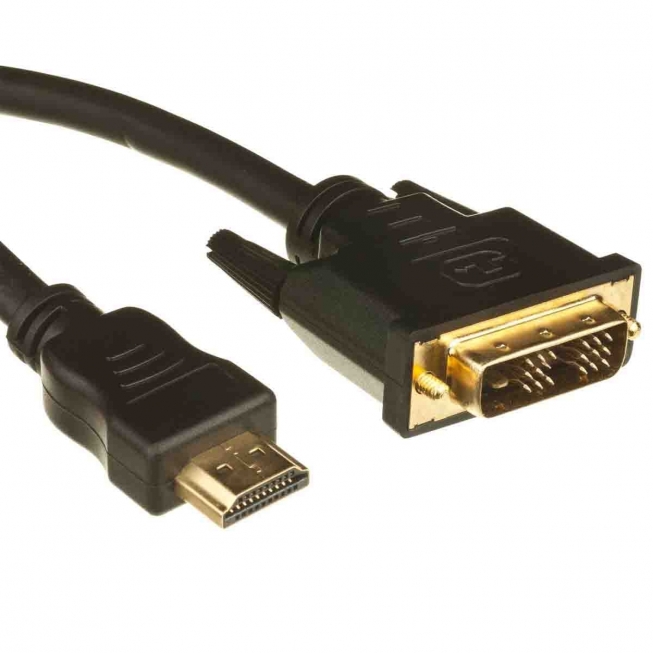 Câble DVI /HDMI 1,5m