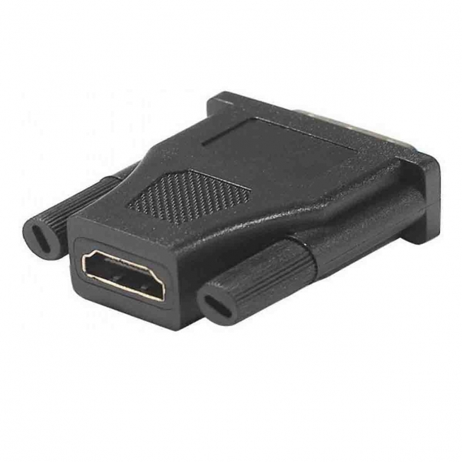 Adaptateur HDMI femelle/DVI Mâle