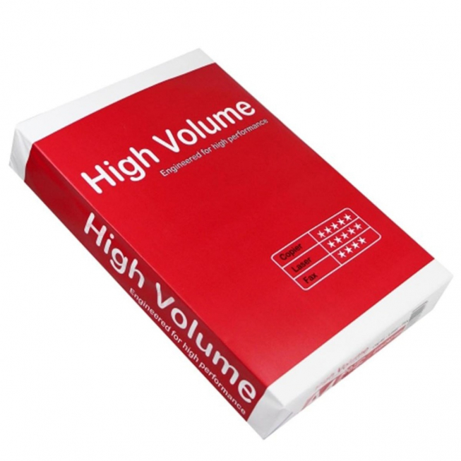 Ramette papier High Volume A3 75g