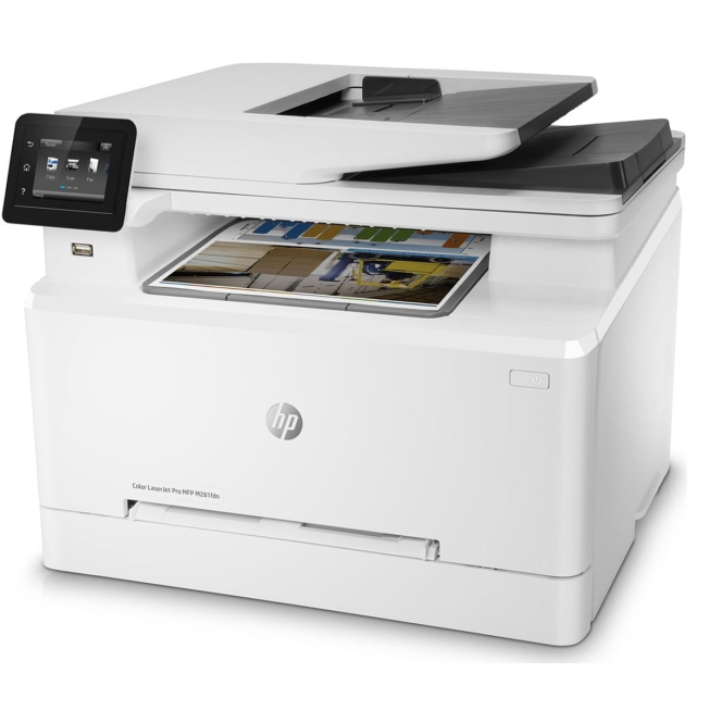 Imprimante HP Multifonction Color LaserJet Pro M281fdn
