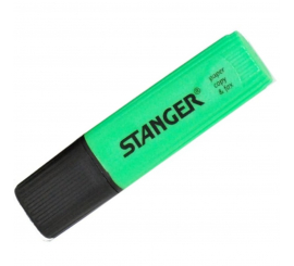 Marqueur fluorescent vert STANGER