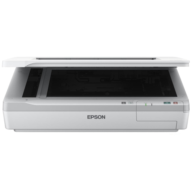 Scanner à plat Epson WorkForce DS-50000