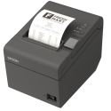 Imprimante de Ticket EPSON TM-T20II Ethernet