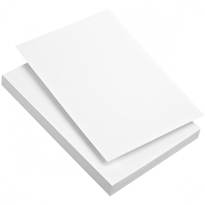 Rame papier Blanc Cartonné 170GR
