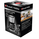 CAFETIERE COMPACT HOME INOX 625ml RH