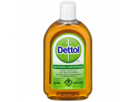 Dettol Antiseptic Disinfectant Liquide  sols et surfaces  500 ML