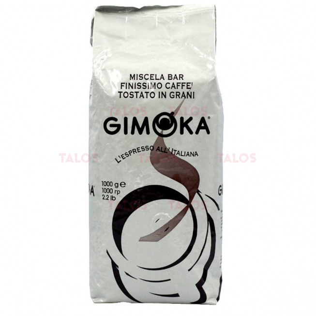 Café moulu GIMOKA L'espresso all'italiana 250 GR