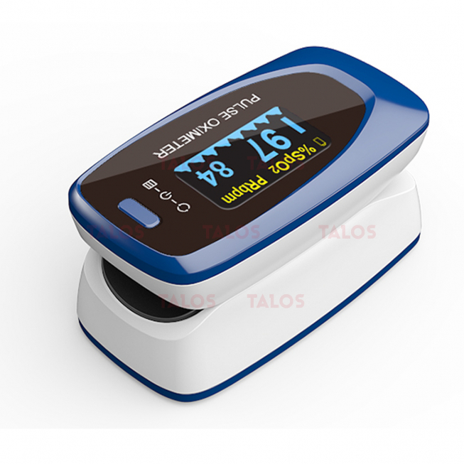 TD® Oxymetre appareil de santé médecine cadeau moniteur mesure
