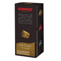 Paquet de 10 caspsules KIMBO ARMONIA compatible Nespresso 