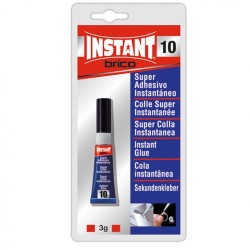 Colle Super glue instantanée 3g - CYANO liquide