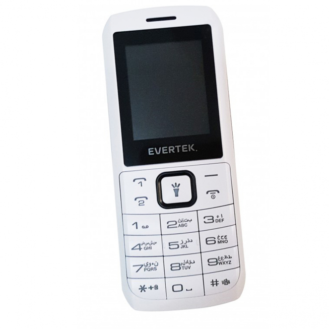 Téléphone Portable EVERTEK POKITO