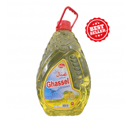 Liquide vaisselle jmal Ghassel Citron bidon de 5l