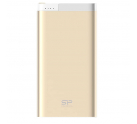 POWER BANK SILICON POWER S105 10000 MAH CHAMPAGNE