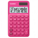 Calculatrice Casio SL310UC rose