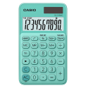 Calculatrice Casio SL310UC Vert