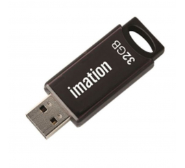 CLÉ USB 2.0 IMATION OD33 32GO NOIR