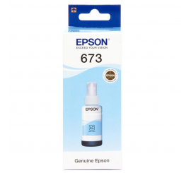 Cartouche EPSON T67354A ink bottle (70ml)Light Cyan