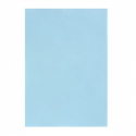 Papier couleur A4 80 gr bleu