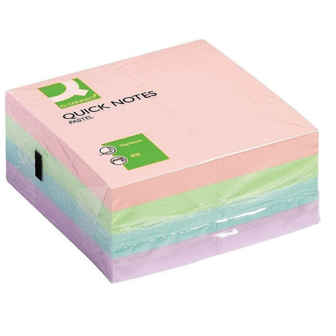 Post it notes 75*75 Rose