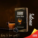 Paquet de 10 capsules compatibles nespresso golden coffee intenso