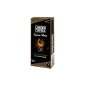 Paquet de 10 capsules compatibles nespresso golden coffee intenso